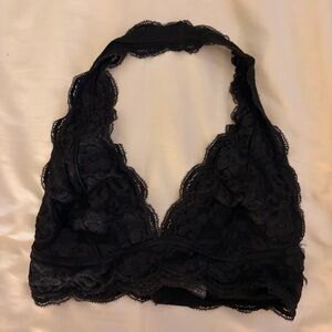 Black Lace Bralette